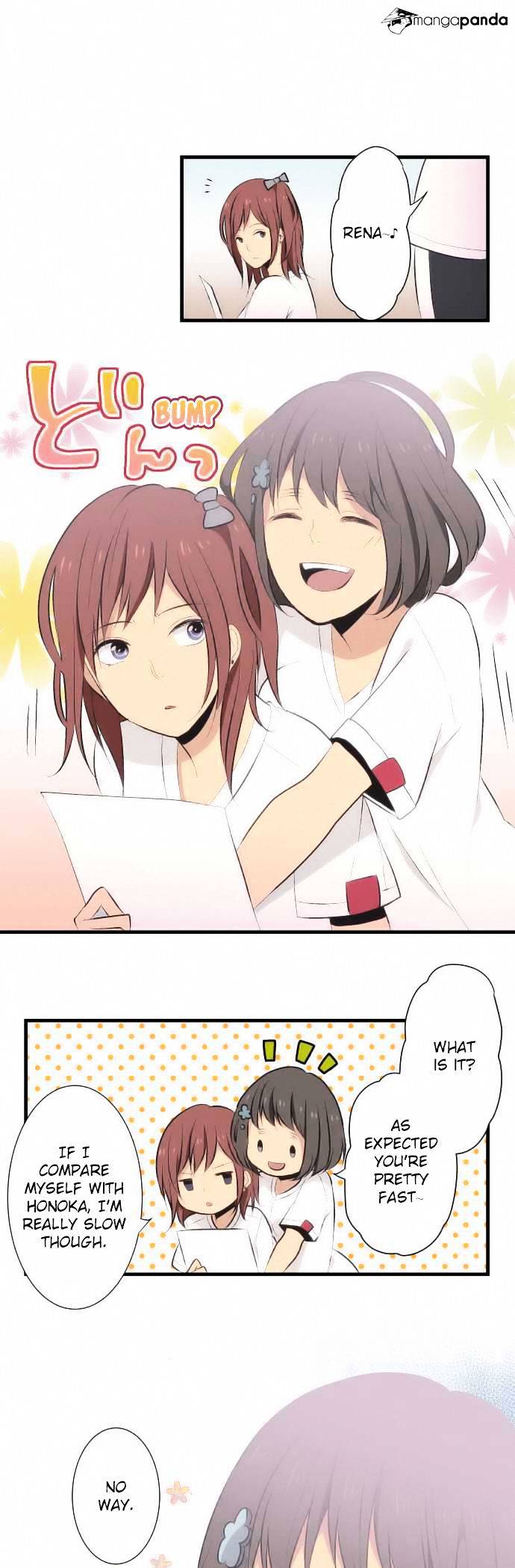 Read ReLIFE EN Manga Online