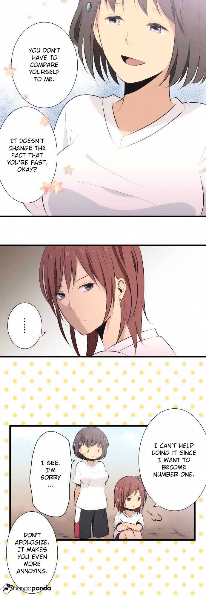 Read ReLIFE EN Manga Online