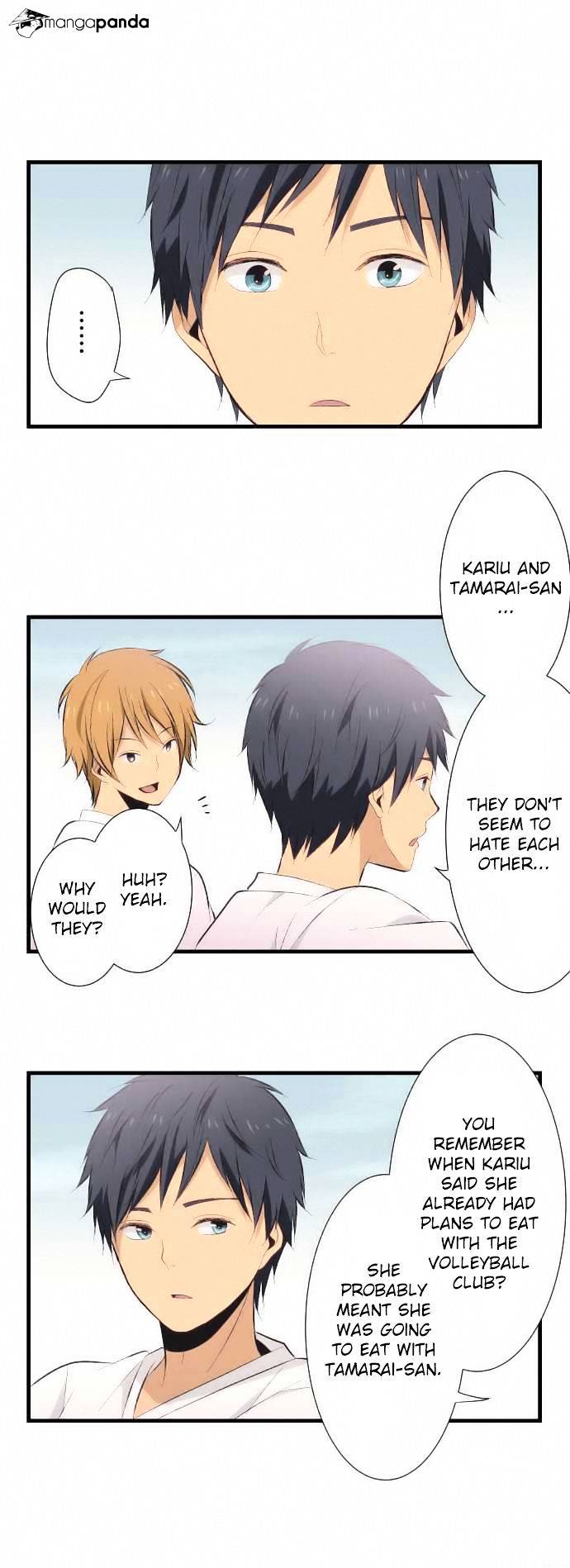 Read ReLIFE EN Manga Online