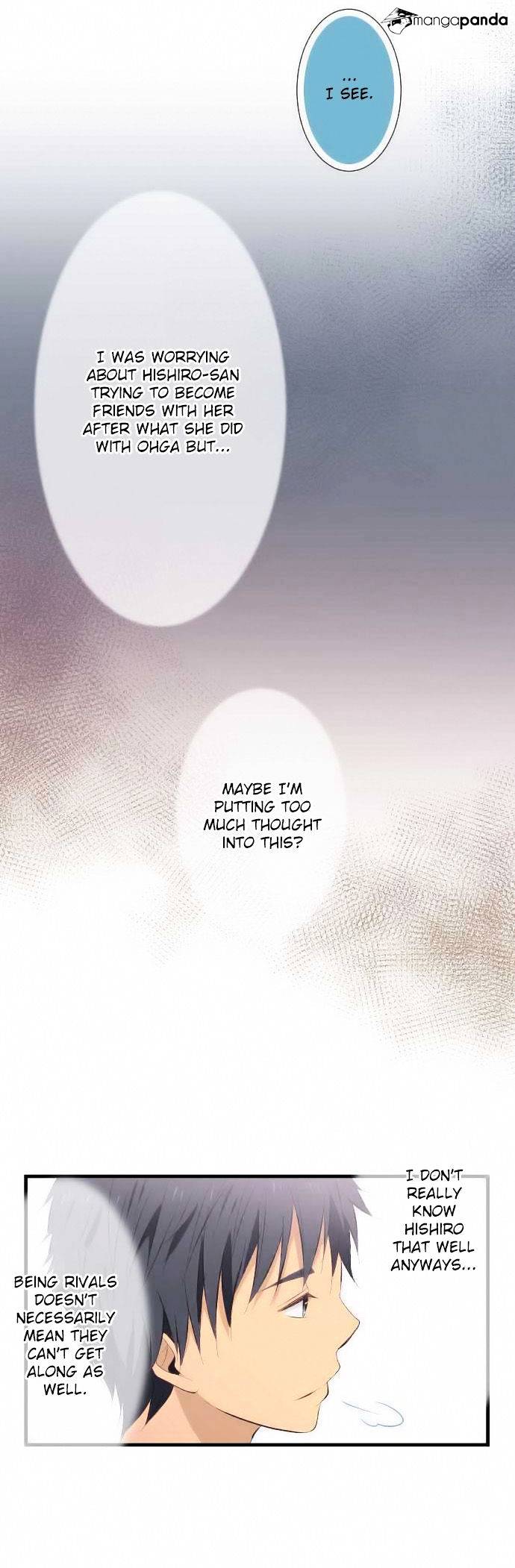 Read ReLIFE EN Manga Online