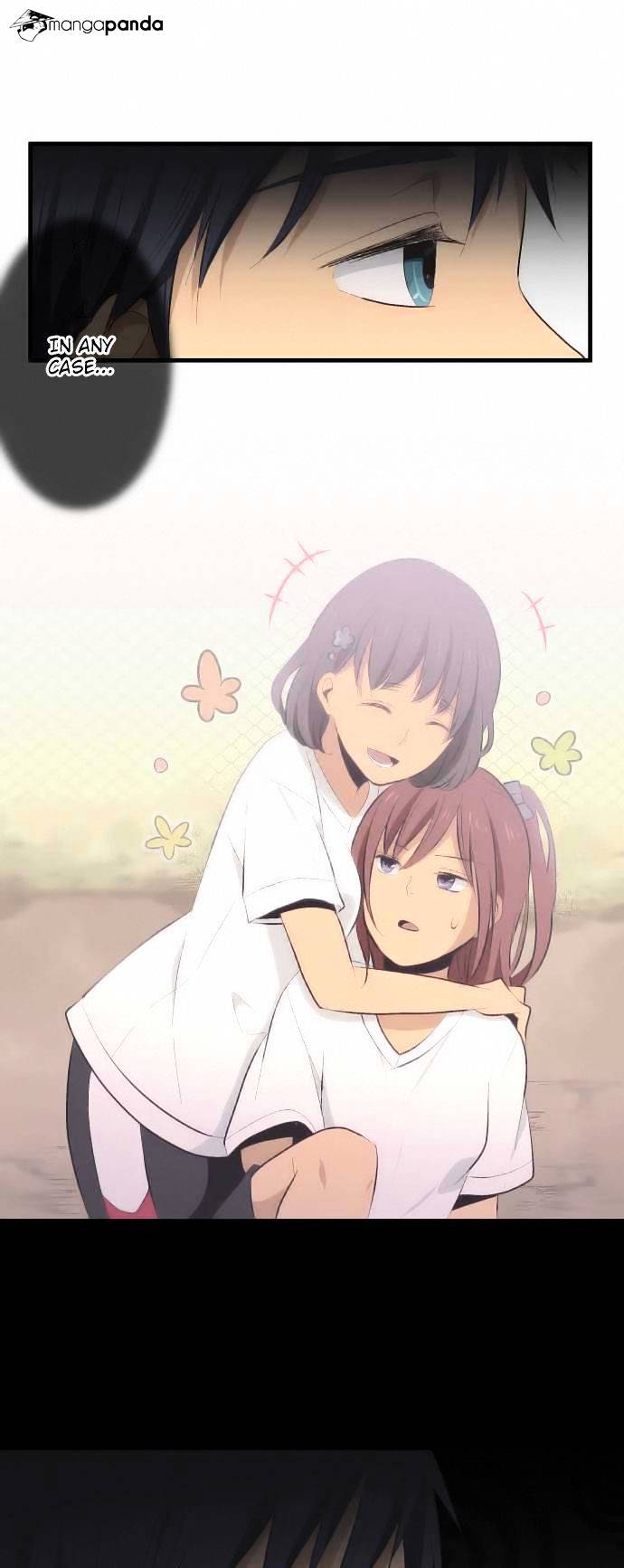 Read ReLIFE EN Manga Online