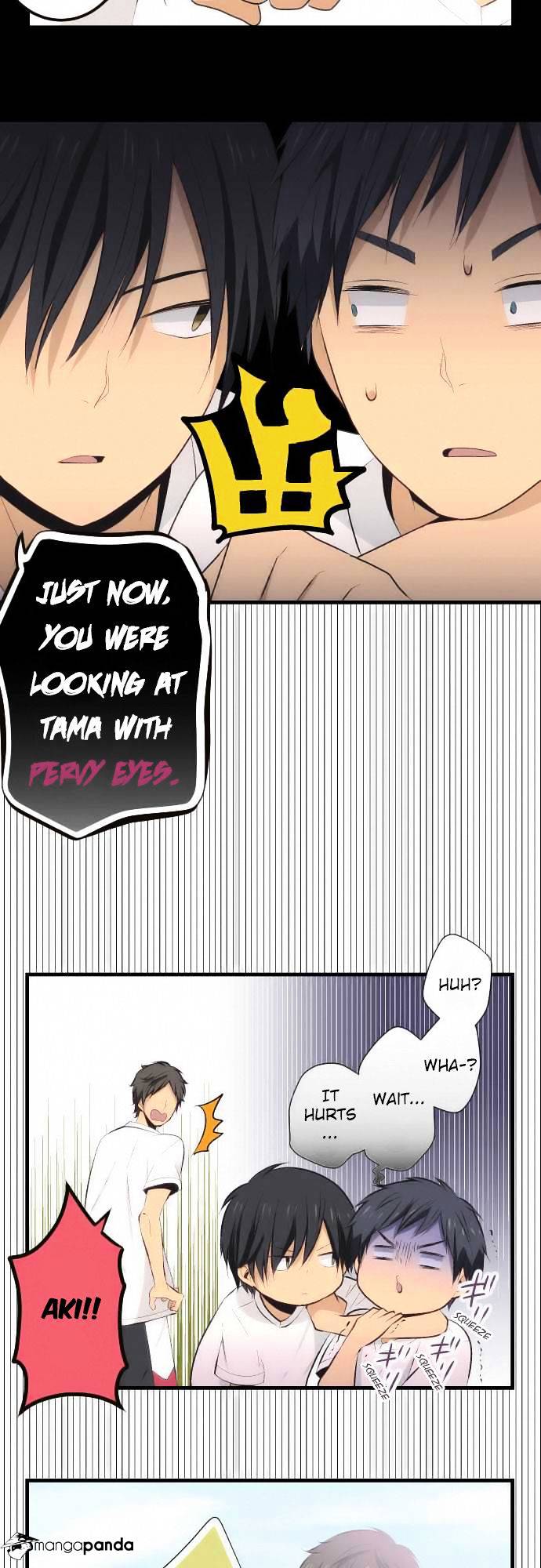 Read ReLIFE EN Manga Online