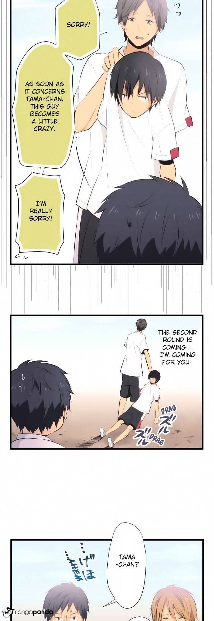 Read ReLIFE EN Manga Online