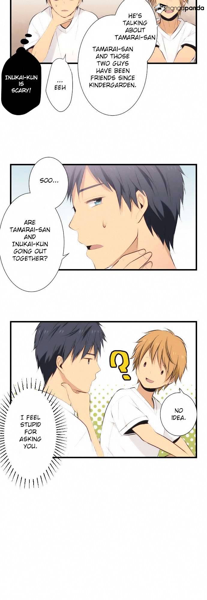 Read ReLIFE EN Manga Online