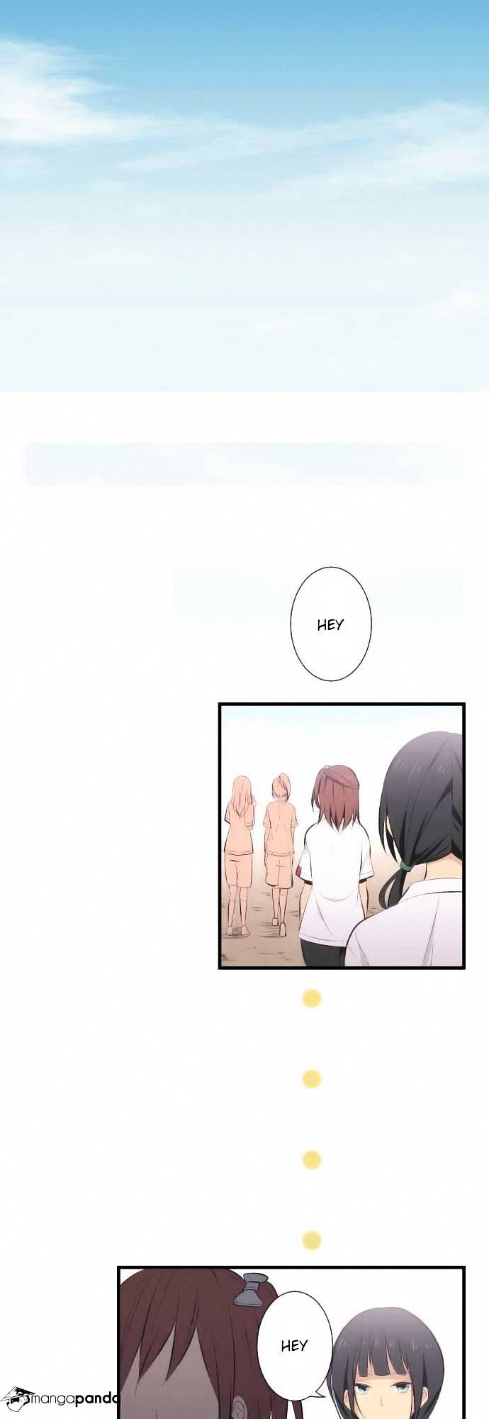 Read ReLIFE EN Manga Online