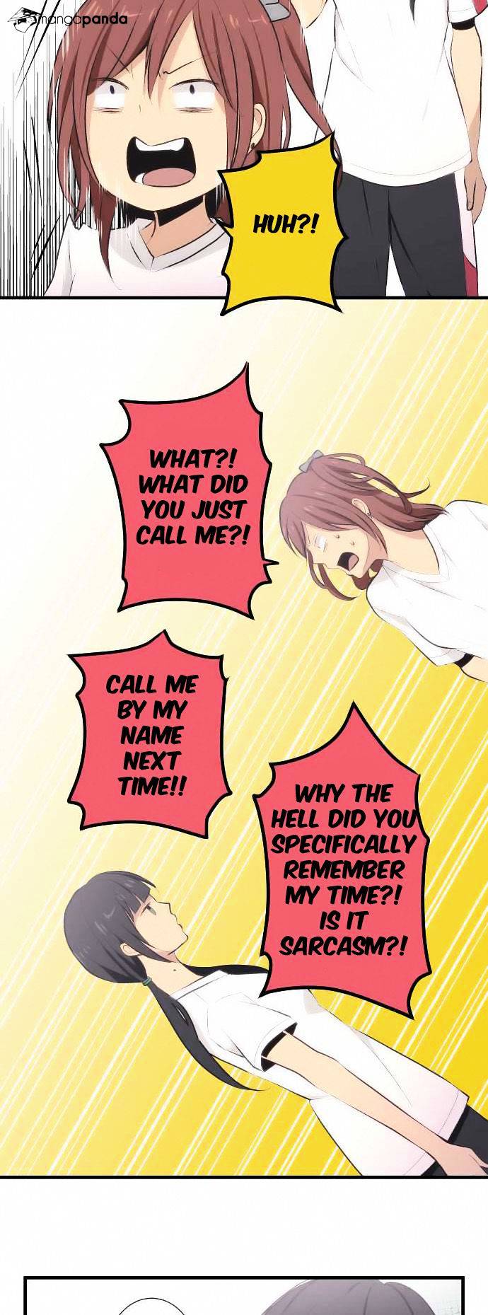 Read ReLIFE EN Manga Online