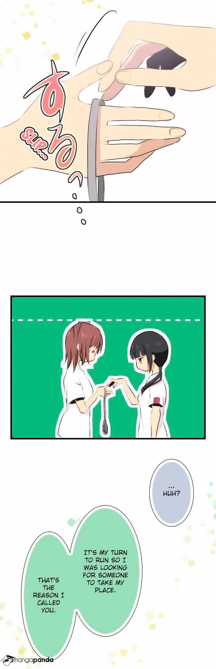 Read ReLIFE EN Manga Online