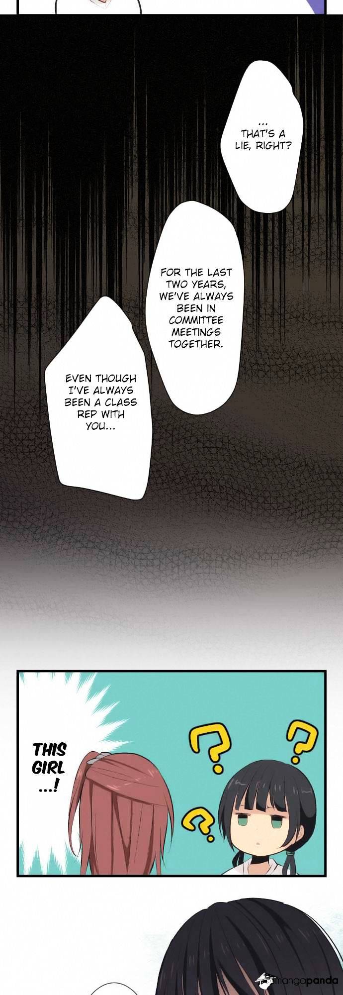 Read ReLIFE EN Manga Online