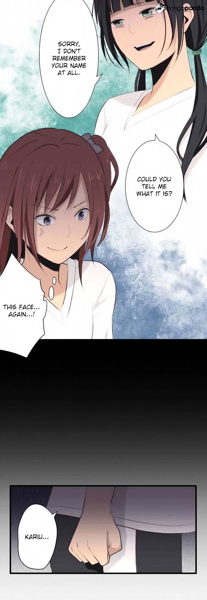 Read ReLIFE EN Manga Online
