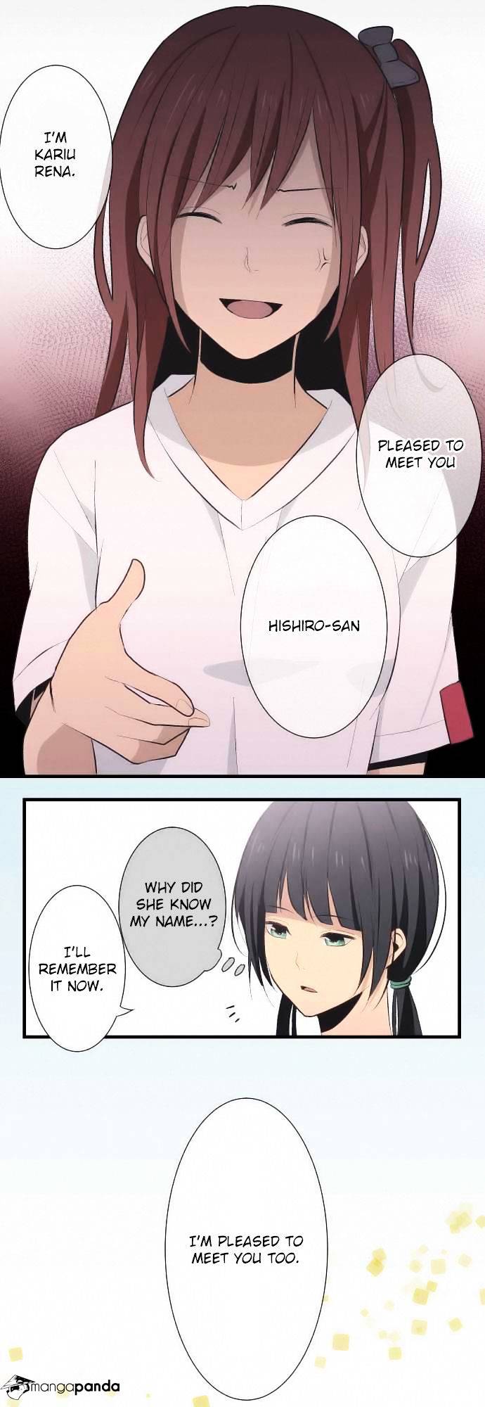Read ReLIFE EN Manga Online