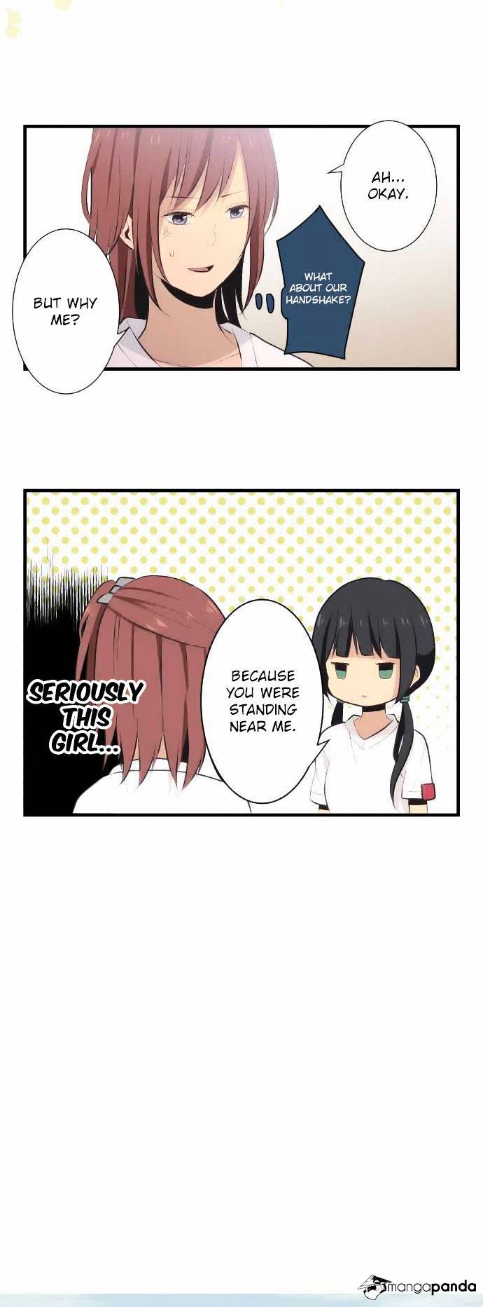 Read ReLIFE EN Manga Online