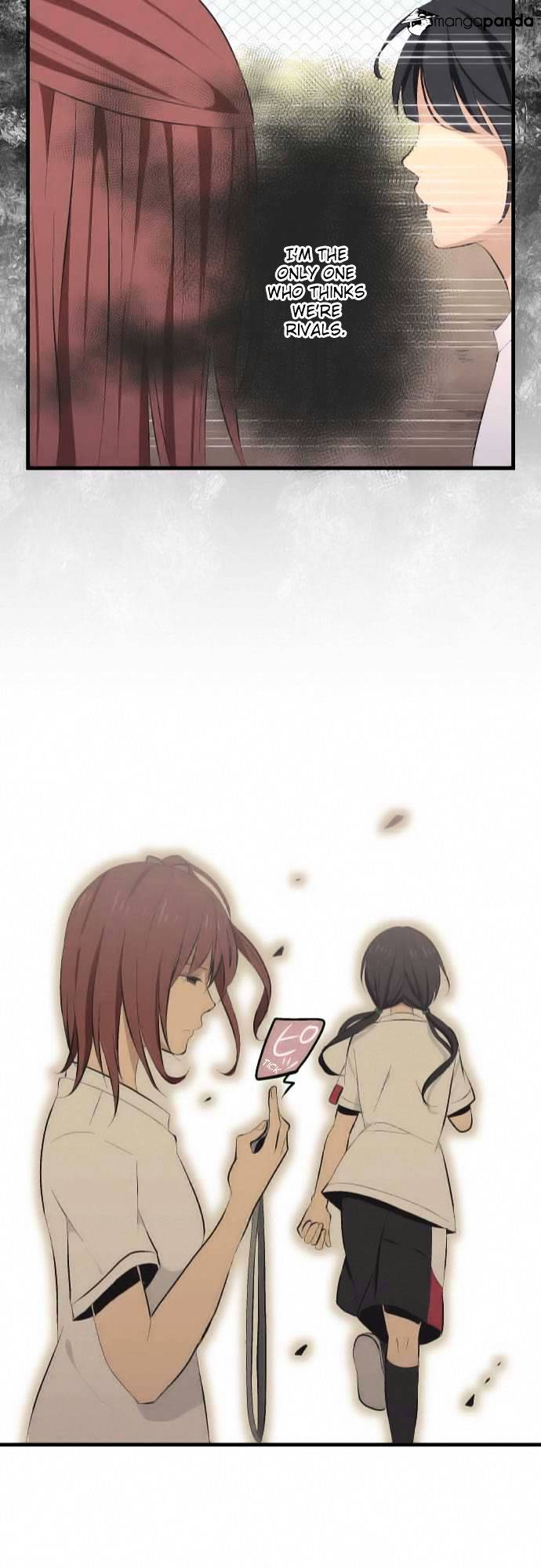 Read ReLIFE EN Manga Online