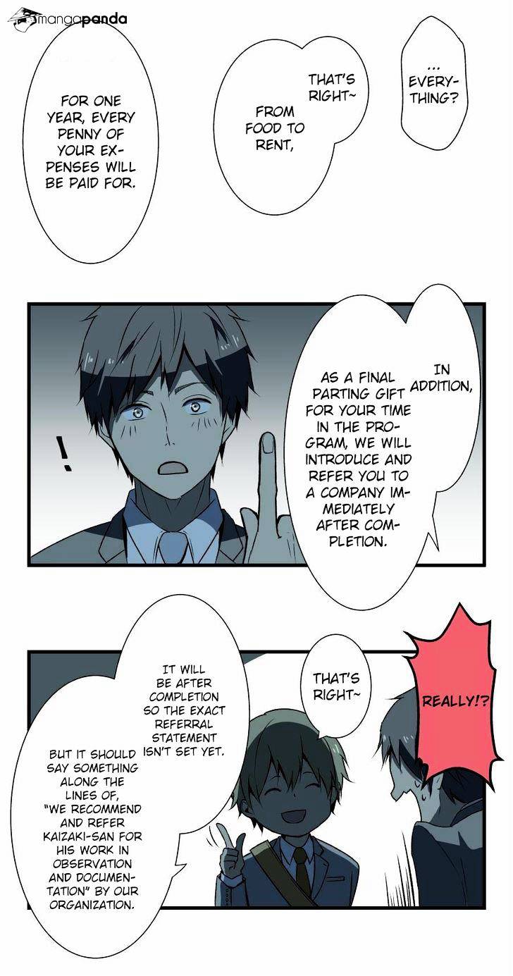 Read ReLIFE EN Manga Online