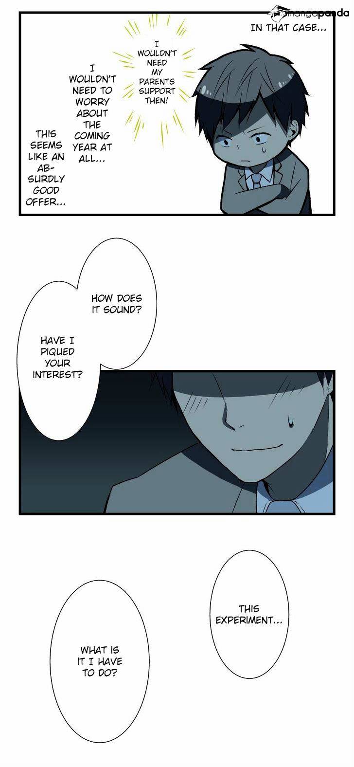 Read ReLIFE EN Manga Online