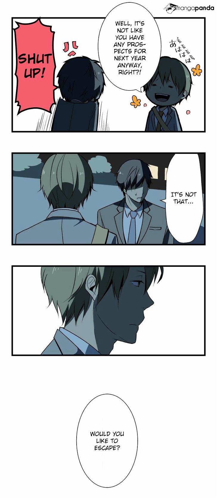 Read ReLIFE EN Manga Online