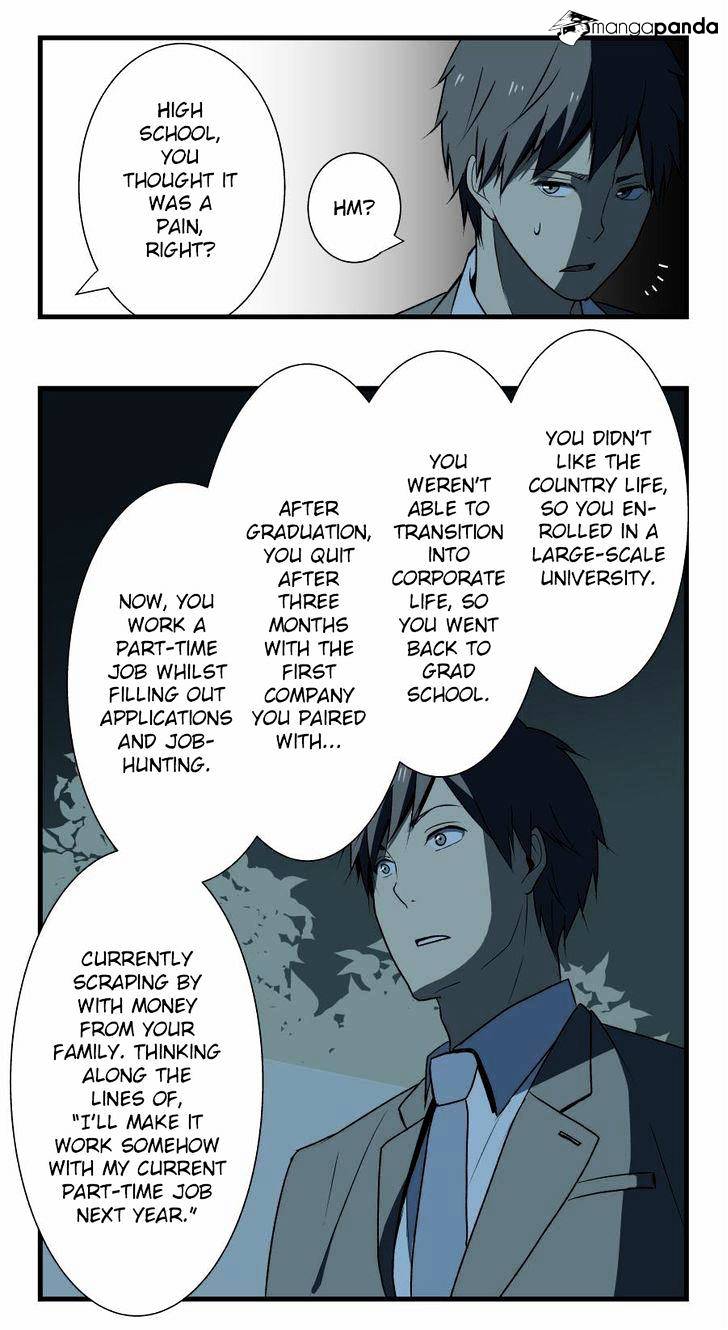 Read ReLIFE EN Manga Online