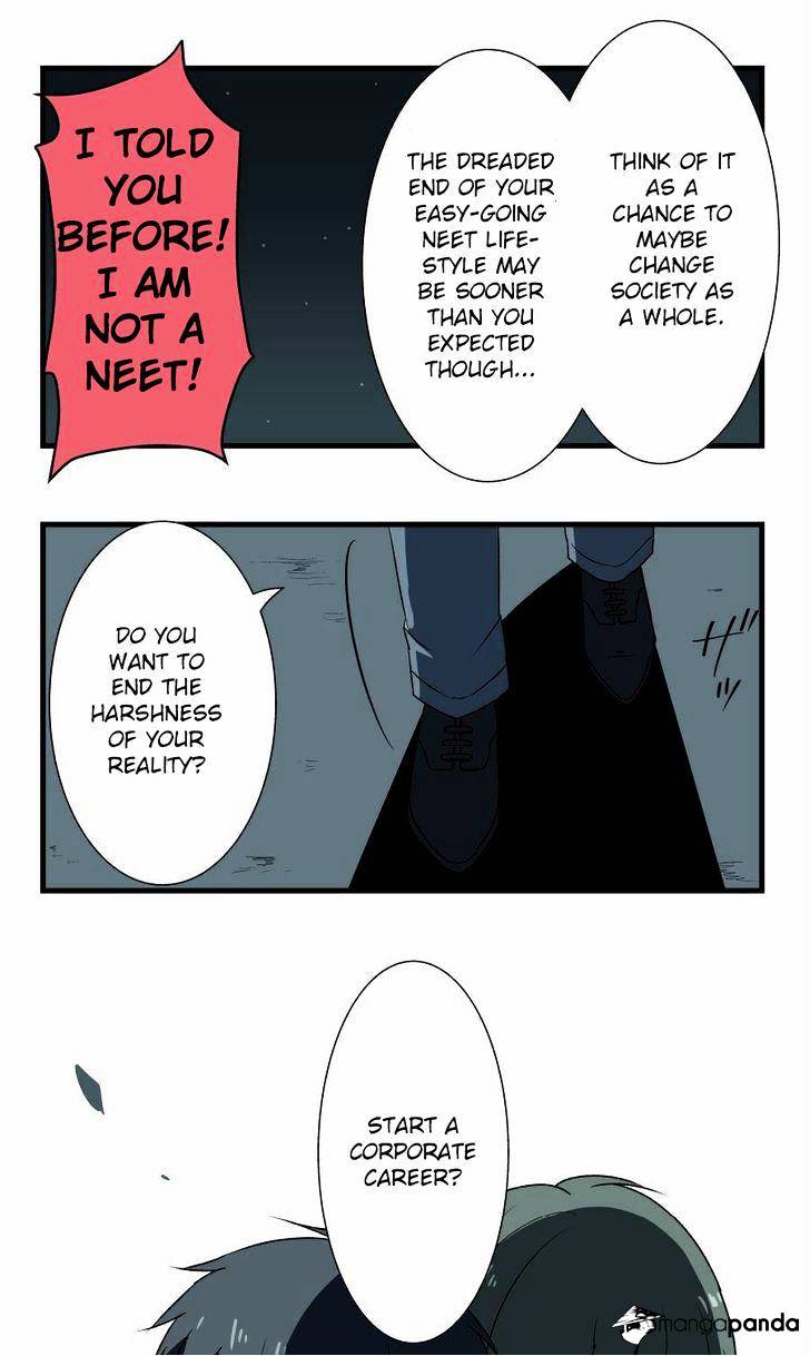 Read ReLIFE EN Manga Online