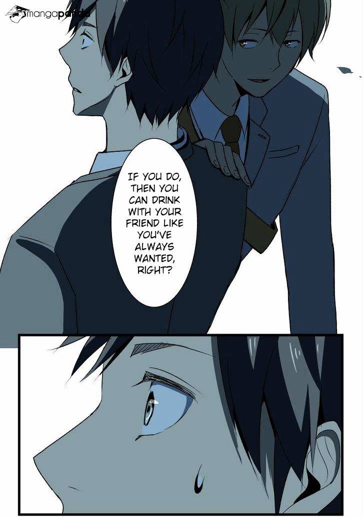 Read ReLIFE EN Manga Online