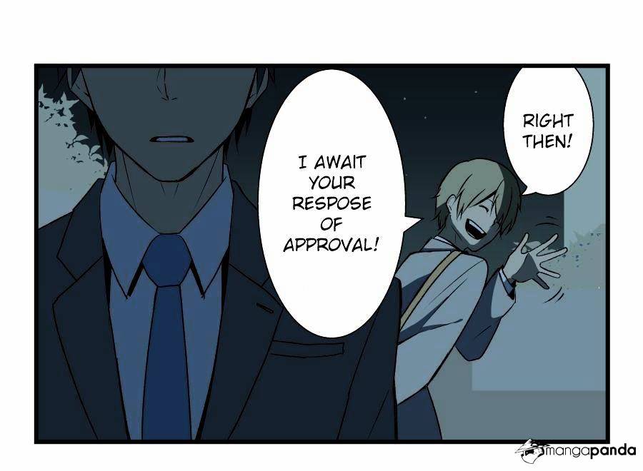 Read ReLIFE EN Manga Online