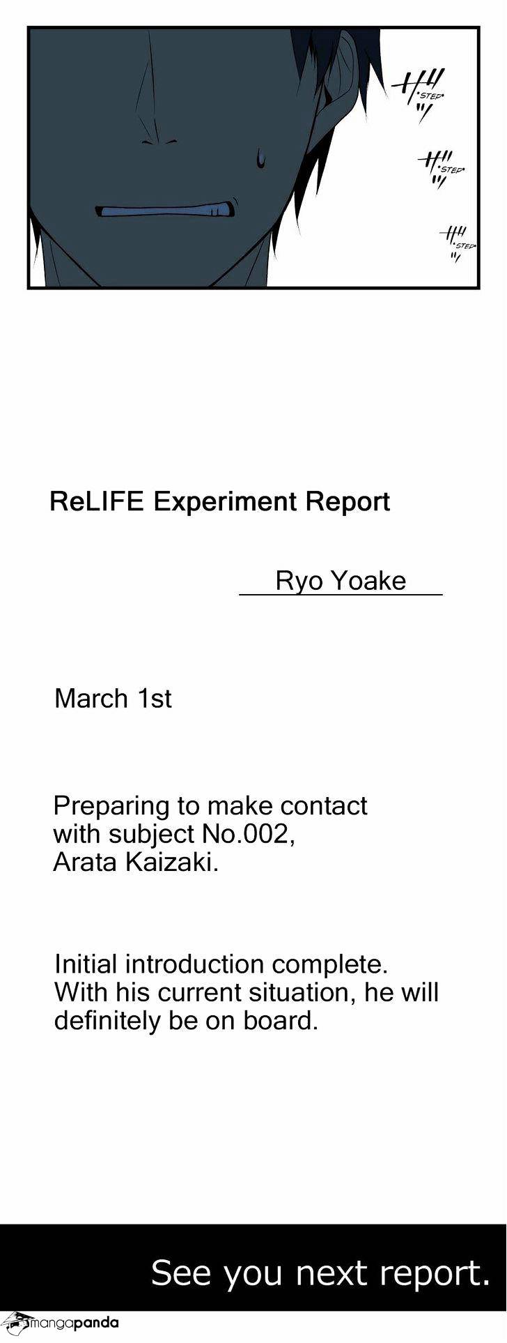 Read ReLIFE EN Manga Online