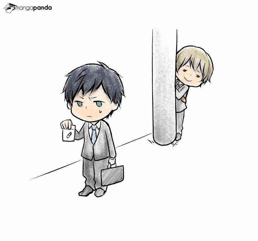 Read ReLIFE EN Manga Online