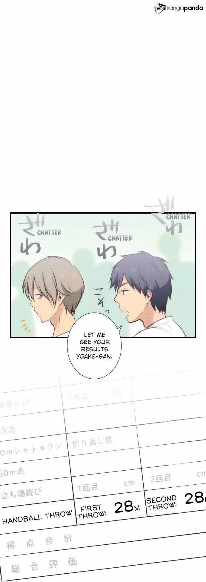 Read ReLIFE EN Manga Online