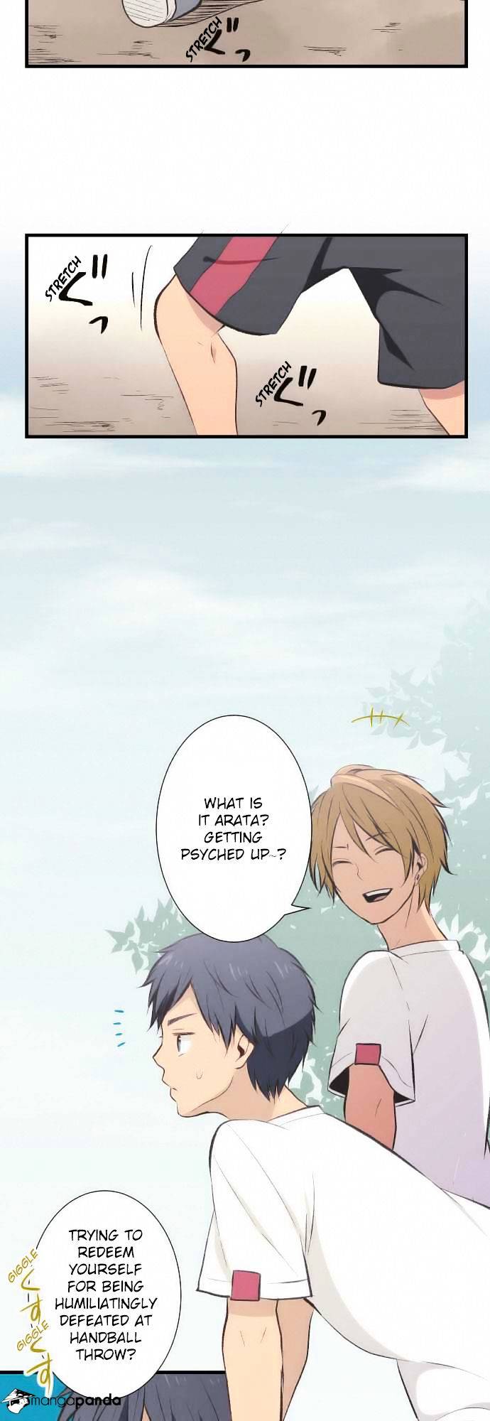 Read ReLIFE EN Manga Online