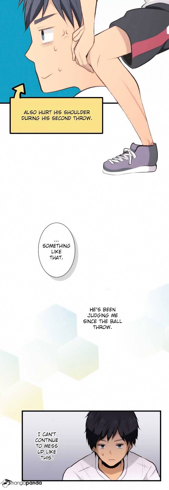 Read ReLIFE EN Manga Online