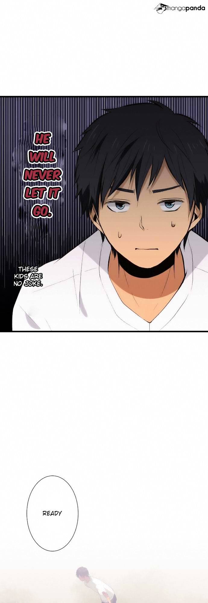 Read ReLIFE EN Manga Online
