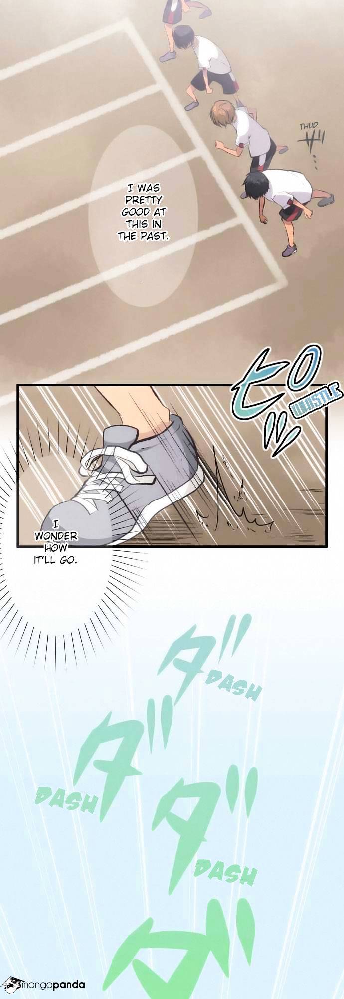 Read ReLIFE EN Manga Online