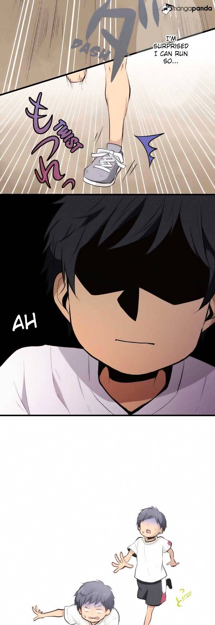 Read ReLIFE EN Manga Online