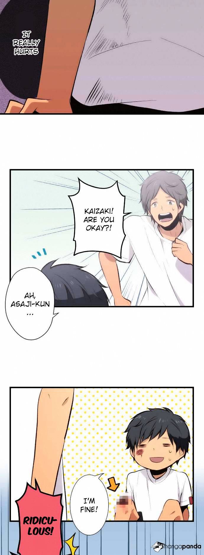 Read ReLIFE EN Manga Online