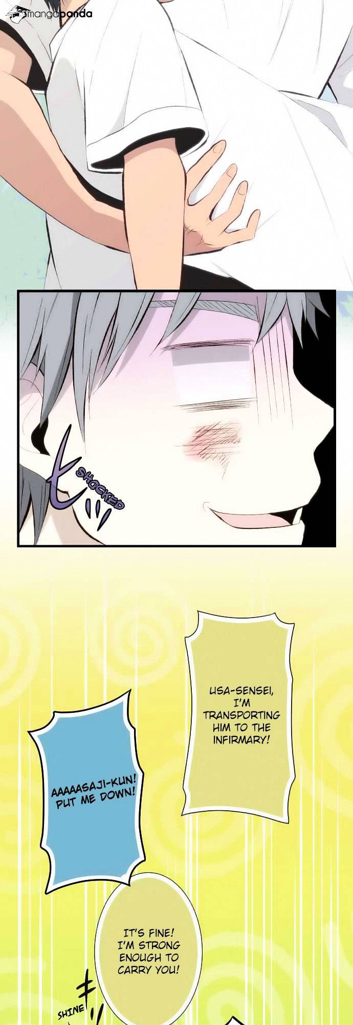 Read ReLIFE EN Manga Online