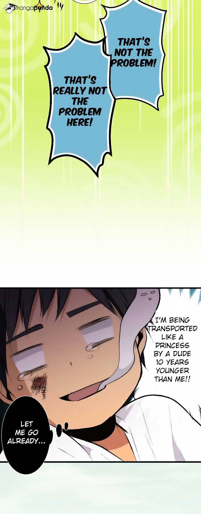 Read ReLIFE EN Manga Online