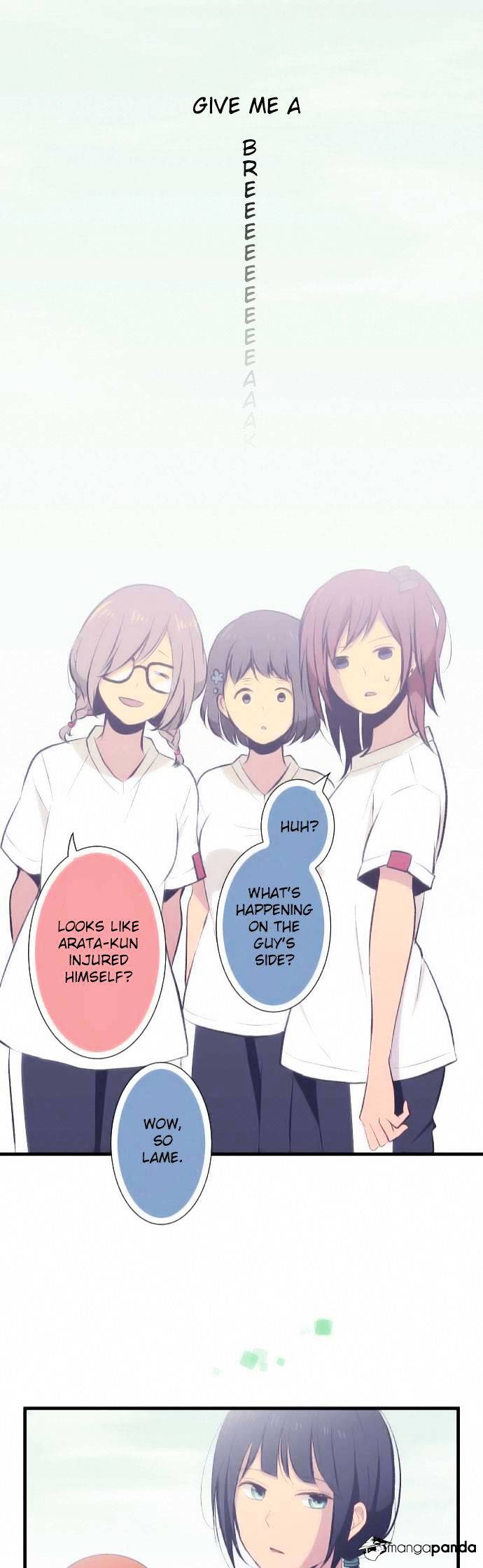 Read ReLIFE EN Manga Online
