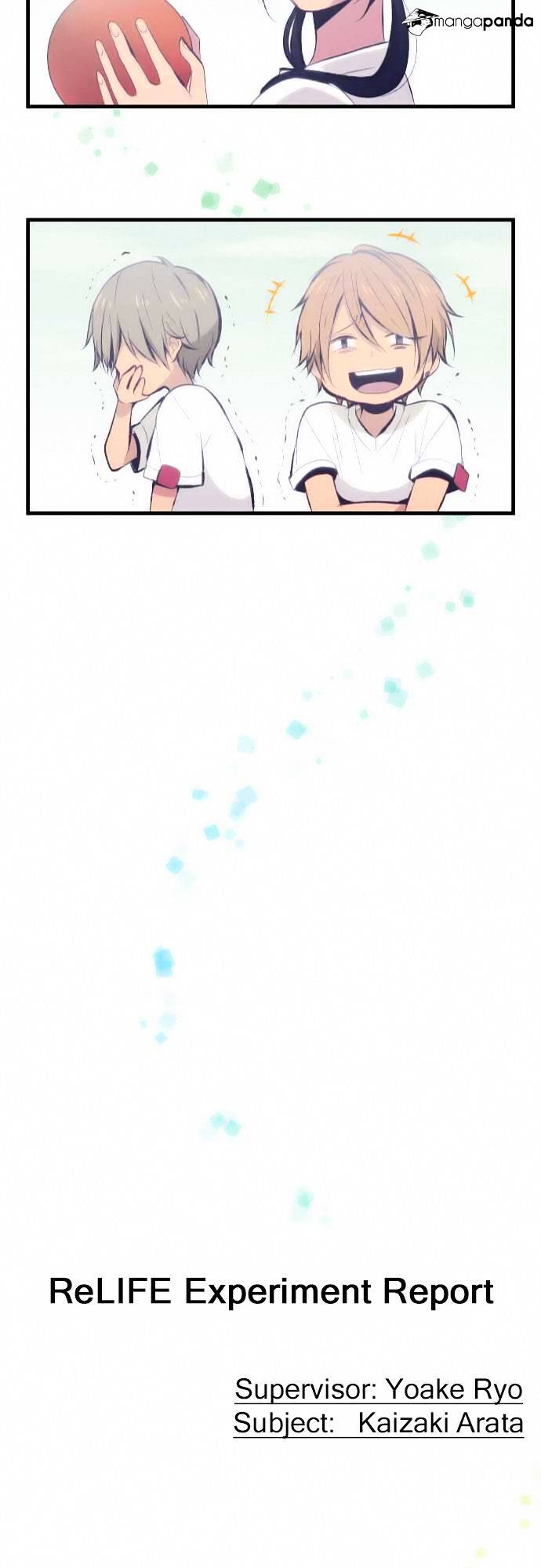 Read ReLIFE EN Manga Online