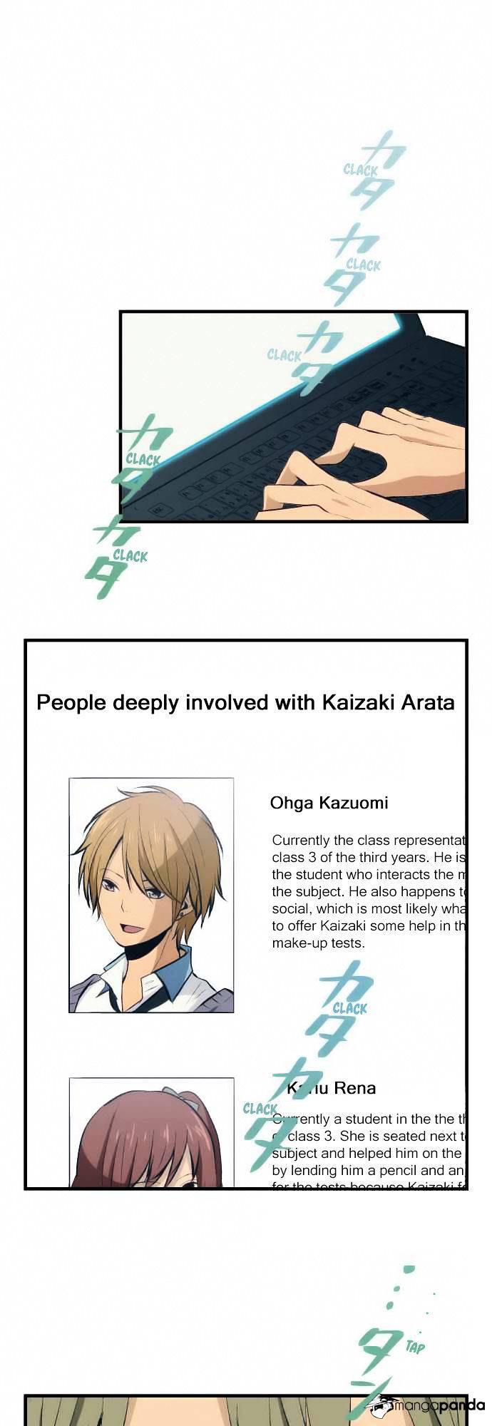 Read ReLIFE EN Manga Online