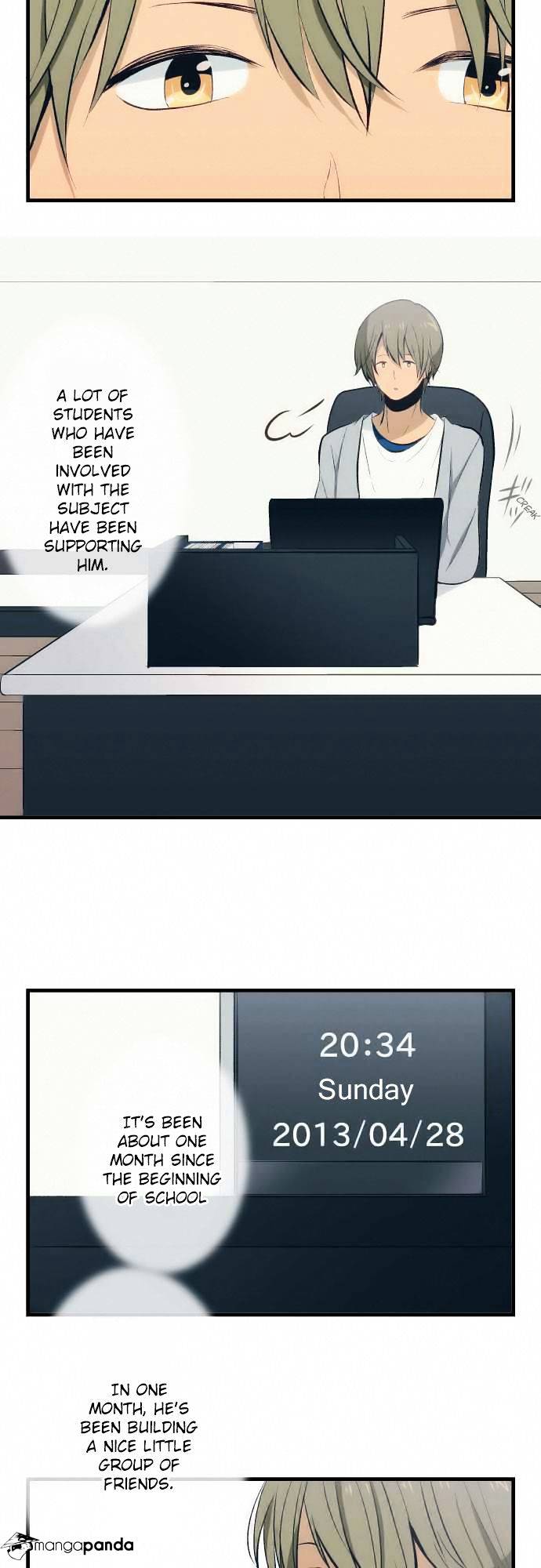 Read ReLIFE EN Manga Online