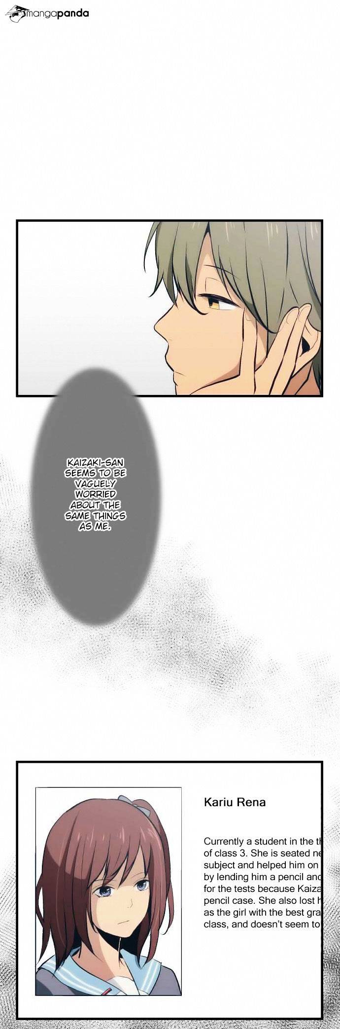 Read ReLIFE EN Manga Online
