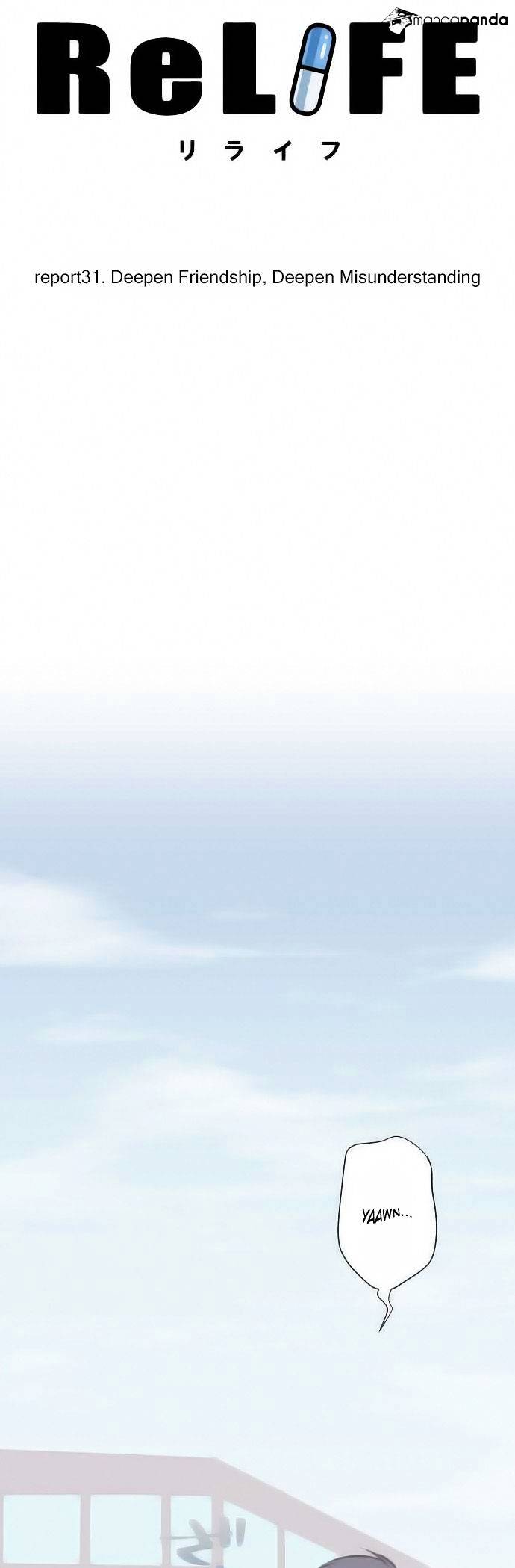 Read ReLIFE EN Manga Online