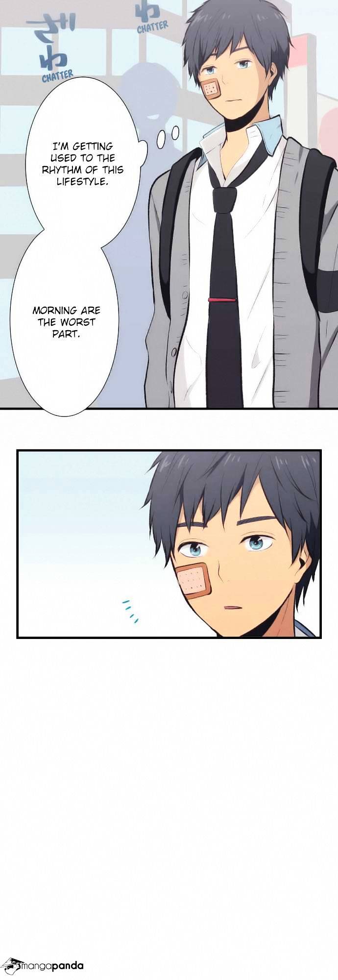Read ReLIFE EN Manga Online