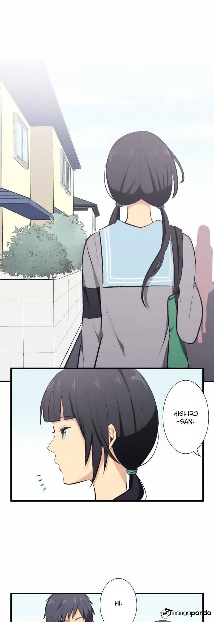 Read ReLIFE EN Manga Online