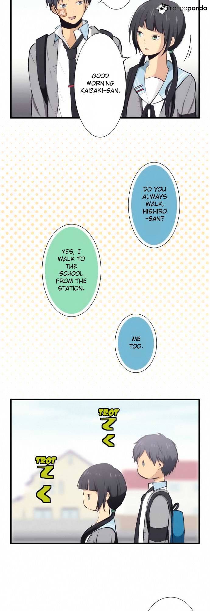 Read ReLIFE EN Manga Online