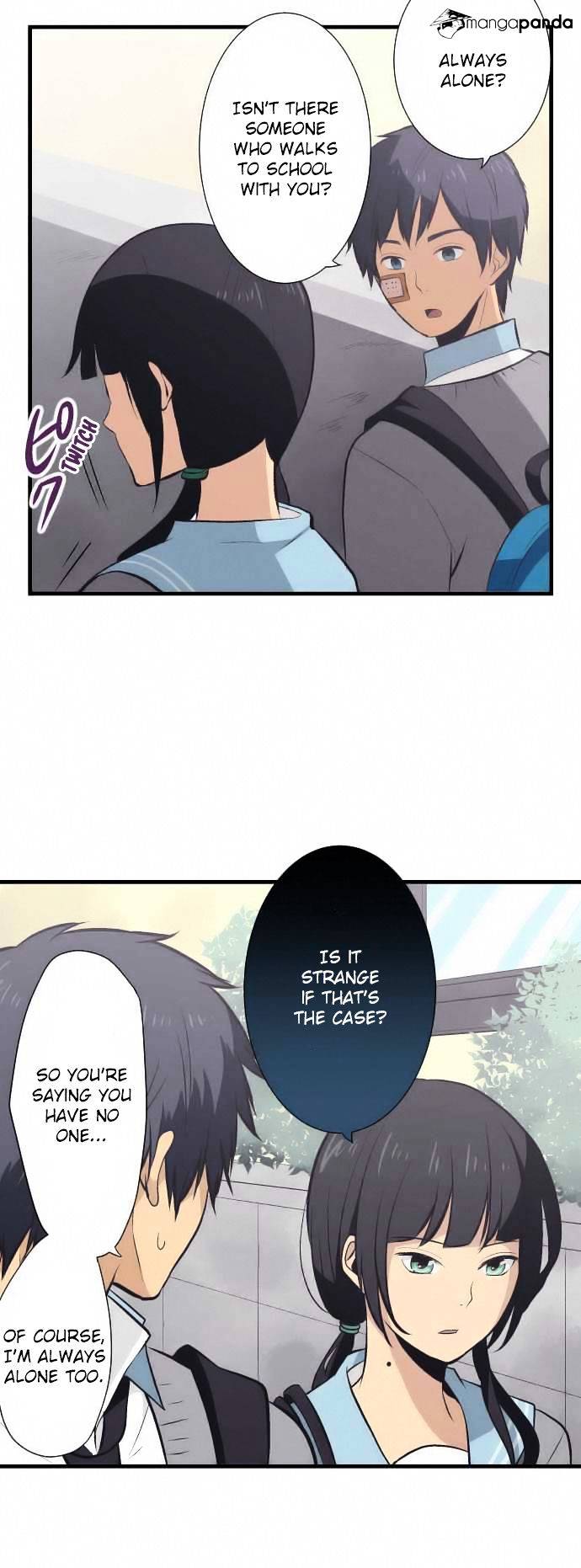 Read ReLIFE EN Manga Online