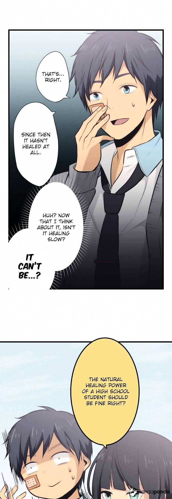 Read ReLIFE EN Manga Online