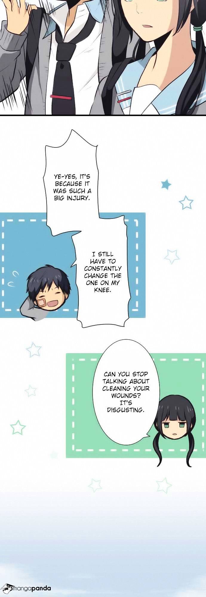 Read ReLIFE EN Manga Online