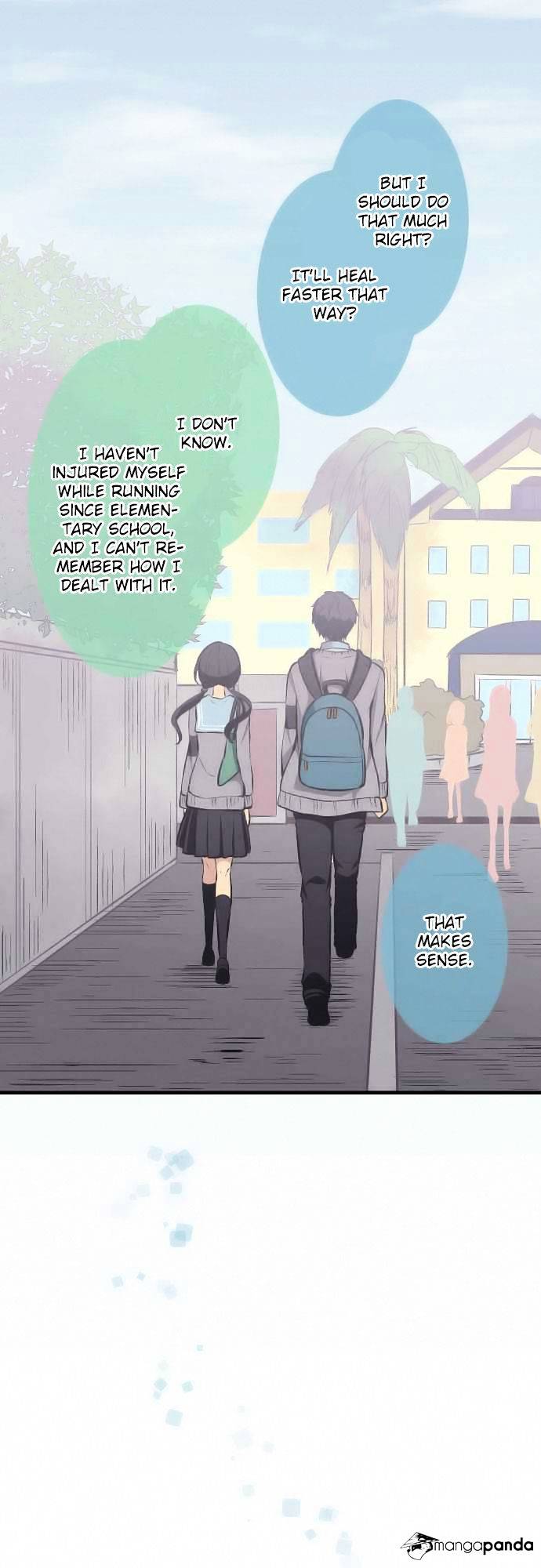 Read ReLIFE EN Manga Online