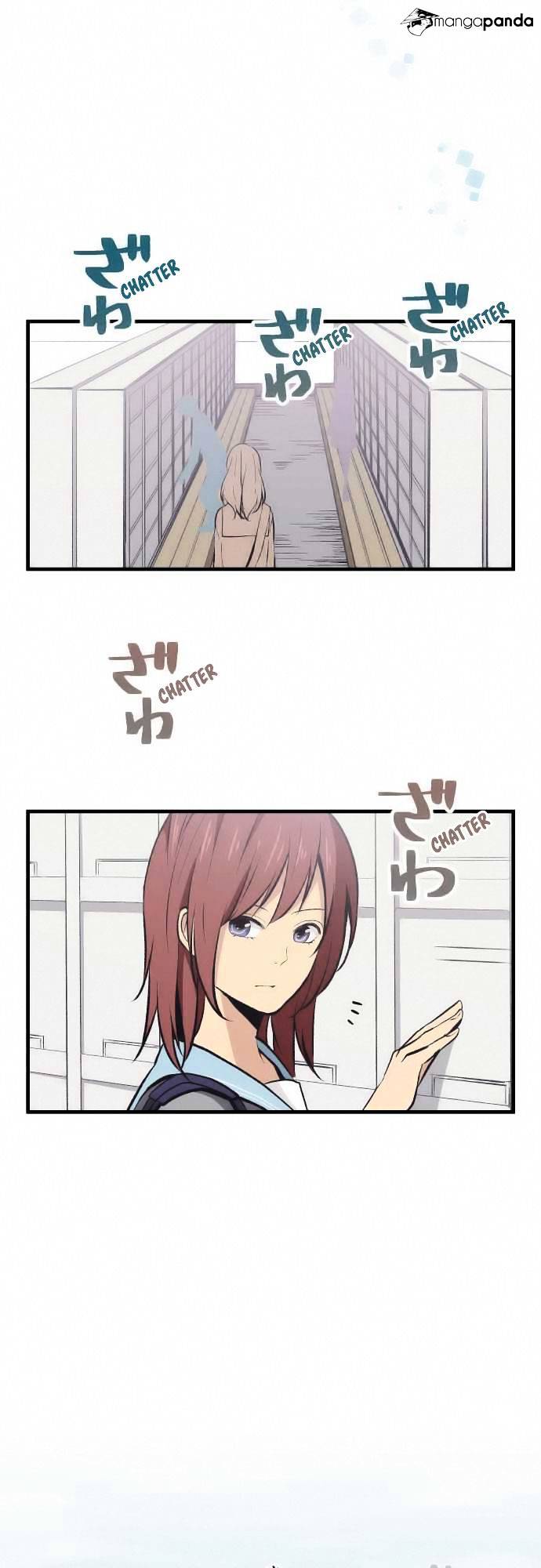 Read ReLIFE EN Manga Online