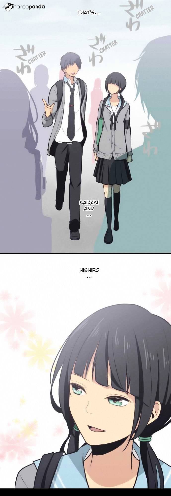 Read ReLIFE EN Manga Online