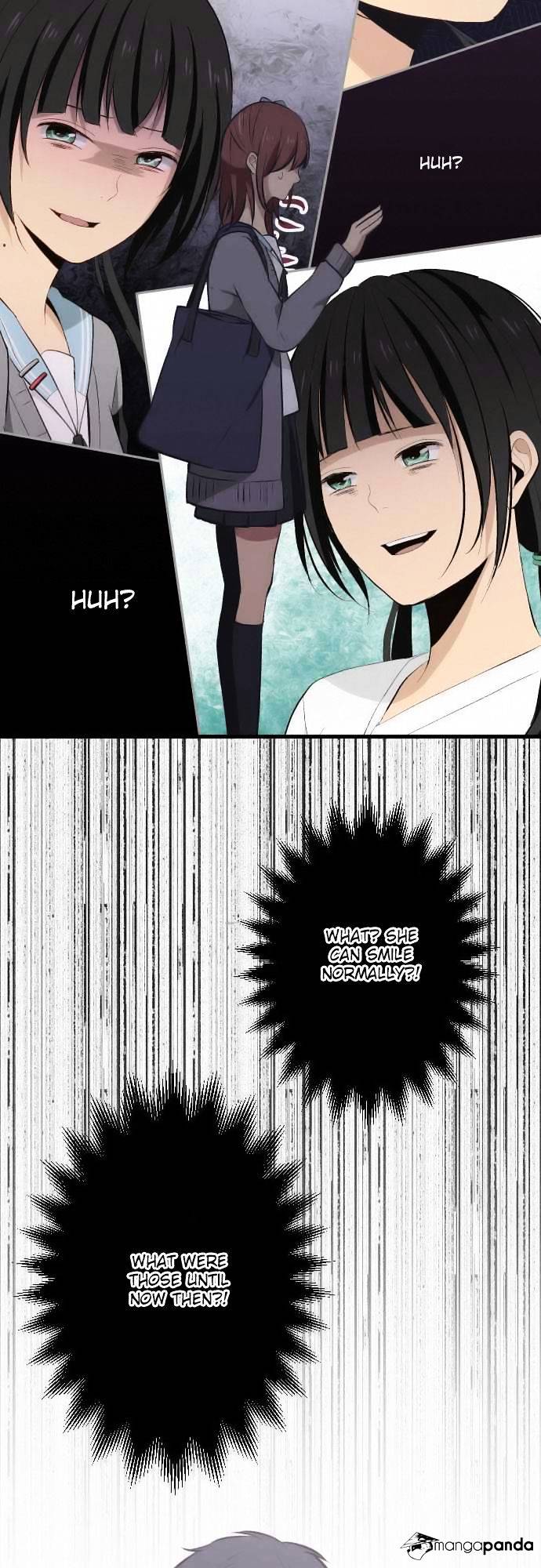Read ReLIFE EN Manga Online
